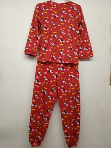 Pijamas De Varon Y Ninas En Todas Las Tallas