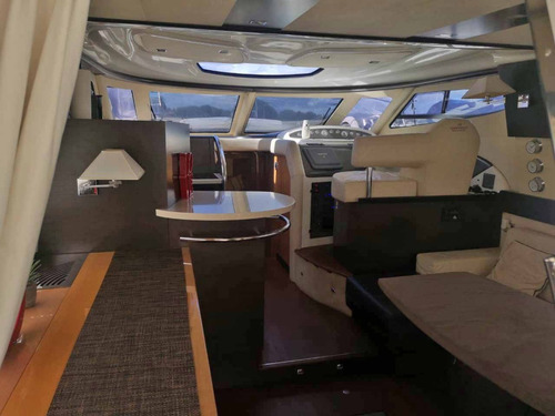 Imagen 3 de 12 de Yate Cranchi Atlantique 50 Lv2226