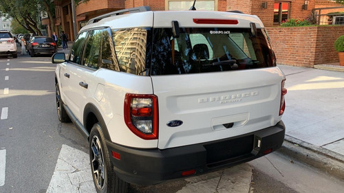 Ford Bronco Sport