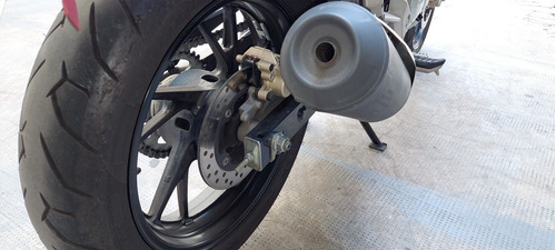 Imagen 6 de 15 de Honda Twister 250 - Excelente Estado! Oportunidad!!