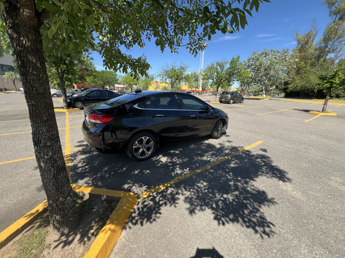 Chevrolet Cruze 1.4 Premier At Sedan