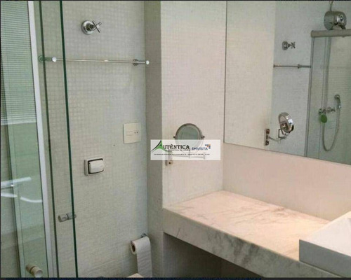 Imagem 2 de 9 de Apartamento Com 4 Dormitórios À Venda, 140 M² Por R$ 1.065.000,00 - Sion - Belo Horizonte/mg - Ap1674