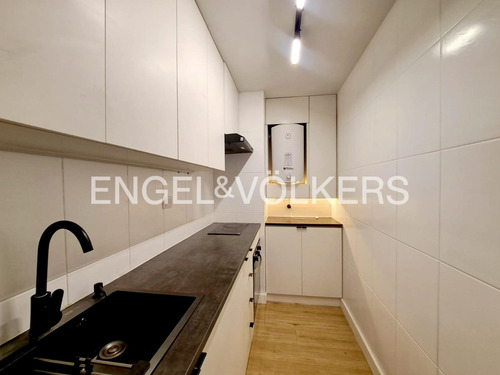 Arriendo Depto Equipado Frente Parque Brasil