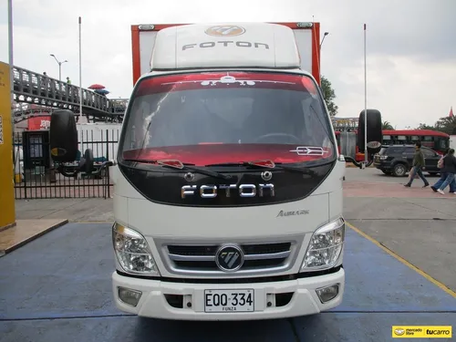 Furgon Foton Aumark Bj1039 V3jd3-1
