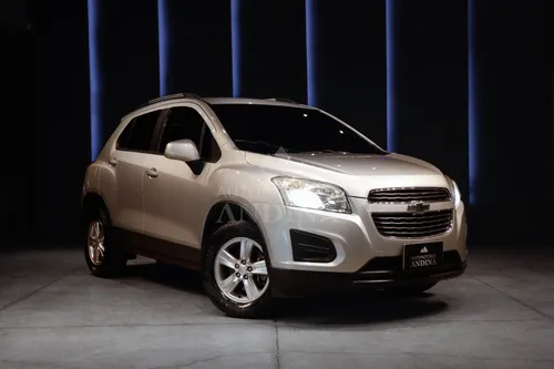 Chevrolet Tracker 1.8 Ls