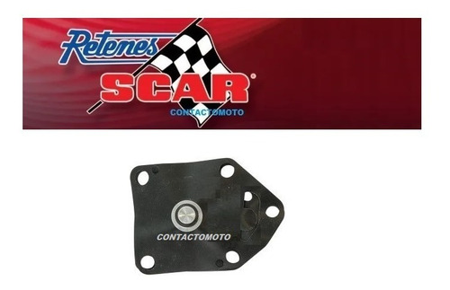 Diafragma De Canilla Kawasaki Zx Ninja 750 F1/f4 87/90 Scar