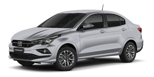 Imagen 1 de 25 de Fiat Cronos 1.3 Pack Conectividad 2022