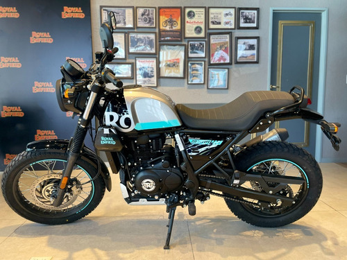 Imagen 9 de 25 de Royal Enfield Himalayan Scram 411 0km