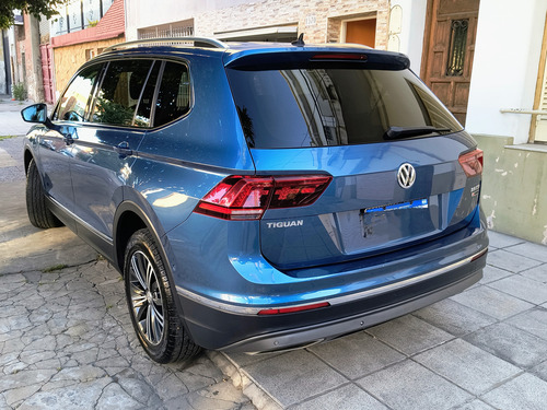 Volkswagen Tiguan Allspace 2.0 Tsi Highline Dsg