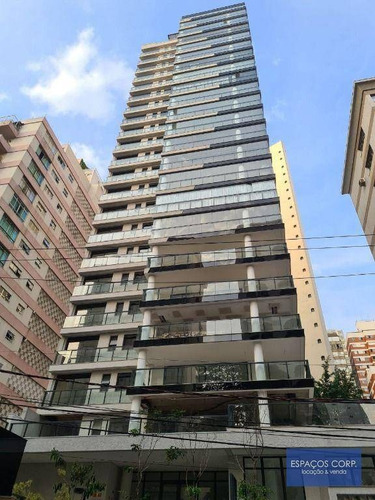 Imagem 24 de 26 de Apartamento Com 3 Dormitórios À Venda, 205m² Por R$ 5.700.000 - Jardins - São Paulo/sp - Ap0249