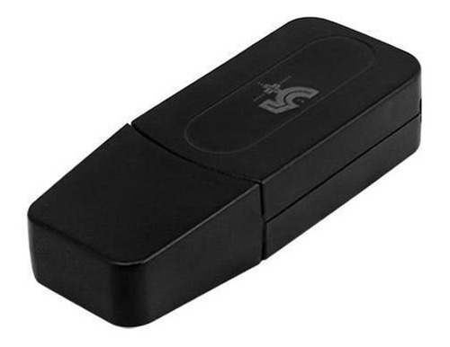 Adaptador Bluetooth Receptor Musica Cabo Auxiliar P2 - 5+