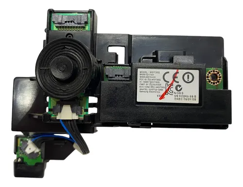 comprar Botao Power+sensor+wi-fi Tv Samsung Un58h5203ag