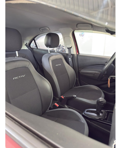 Chevrolet Onix 1.4 MPFI ACTIV 8V FLEX 4P AUTOMÁTICO
