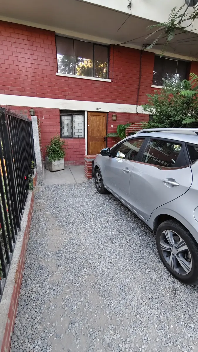 Imagen 2 de 18 de Depto Duplex Macul Las Torres