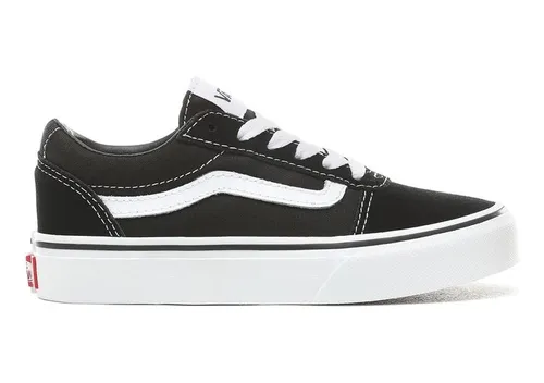 Zapatillas vans top negro en mercadolibre