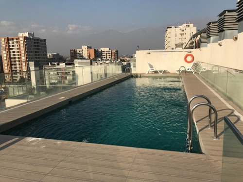 Departamento Edificio Vanguardista
