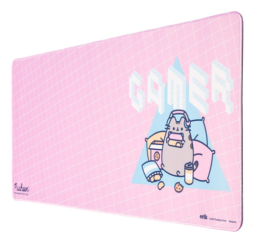 Mouse Pad Oficial Pusheen Xxl - Alfombrilla De Es