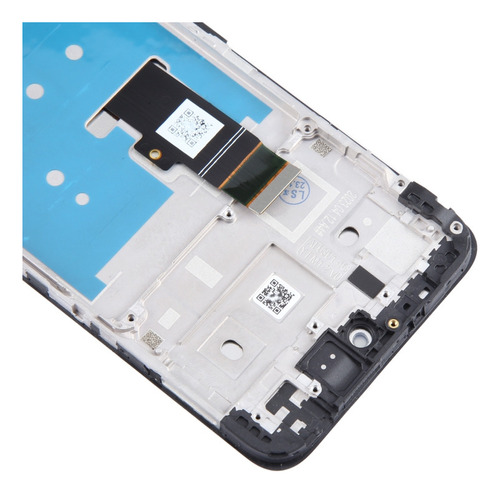 D S Pantalla Lcd Con Marco