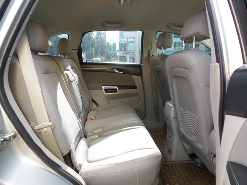 Chevrolet Captiva 2.4 Sport
