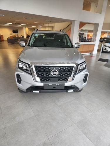 Imagen 18 de 25 de Nissan Frontier Platinum 4x2 At