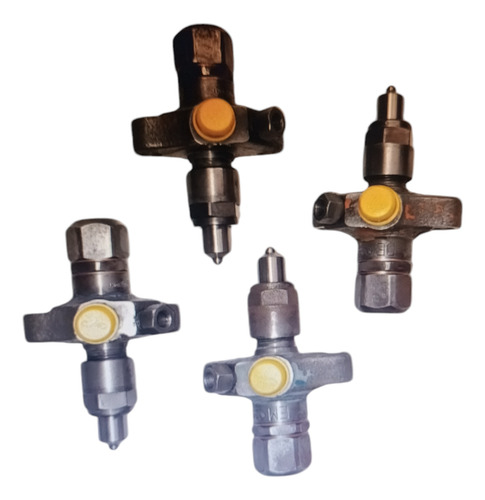 4 Inyectores Perkins 4 Reparado Y Calibrados