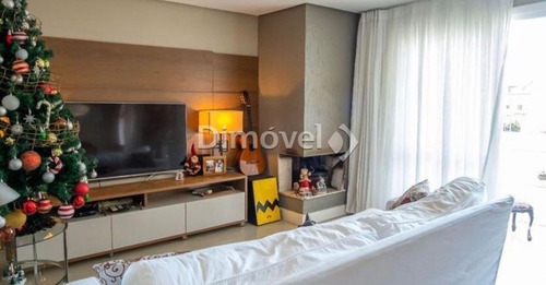 Imagem 6 de 15 de Casa Em Condominio - Jardim Isabel - Ref: 20556 - V-20556