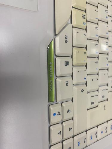 Notebook Acer 5720z, Bateria Dura 40 Minutos, Funcionando Preto (Usado)