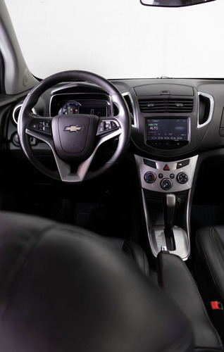 Chevrolet Tracker TRACKER LTZ 1.8 16V Flex 4x2 Aut.