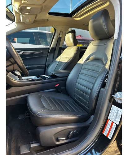 Ford Fusion 2.5 16V FLEX 4P AUTOMÁTICO