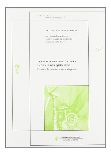 Libro Termodinamica Basica Para Ingenieros Quimico De De Luc