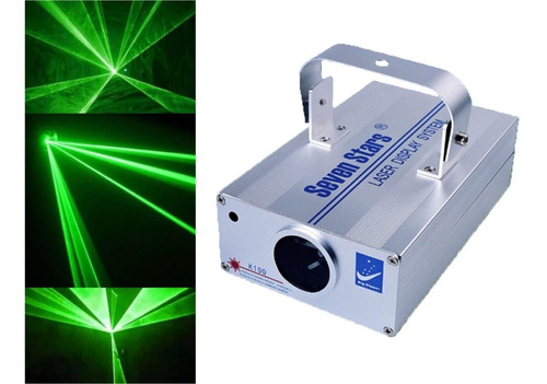 Laser Big Dipper K100 Para Iluminacion Y Eventos.