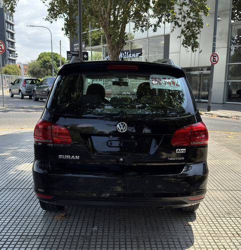 Volkswagen Suran 1.6 Imotion Highline 110cv