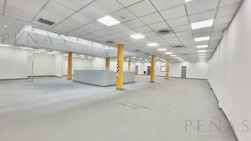 Edificio Comercial En Alquiler En Micrcentro / San Telmo - 2400 M2 -impecable