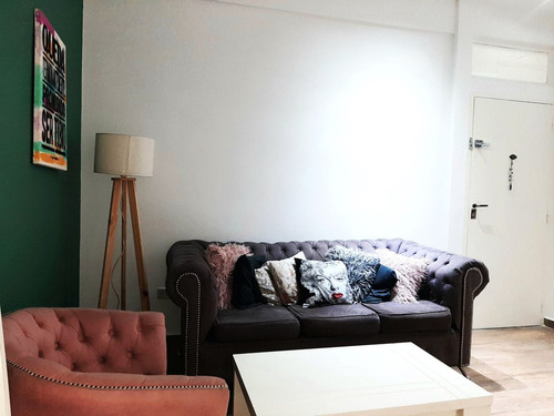 Venta Hermoso Ph C/dos Patios Excelente Ubicación