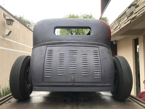 Ford Vitória 1928 Hot
