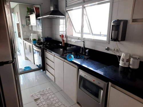 Apartamento Com 3 Dormitórios À Venda, 133 M² Por R$ 860.000,00 - Vila Andrade (zona Sul) - São Paulo/sp - Ap11854