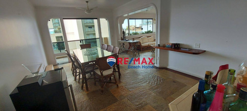 Imagem 22 de 30 de Cobertura À Venda, 286 M² Por R$ 1.750.000,00 - Praia Da Enseada Brunella - Guarujá/sp - Co0274