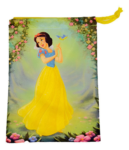 70 Costal Dulceros Princesas Cenicienta, Bella + Regalo*