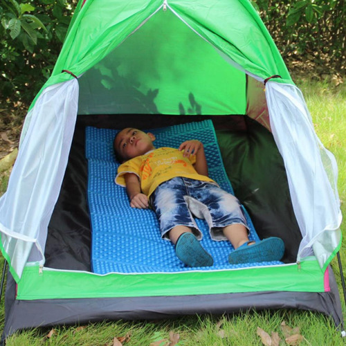 3 Uds. Cojín Para Dormir, Colchoneta Para Acampar,