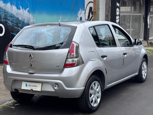 Renault Sandero 1.6 Expression 105cv