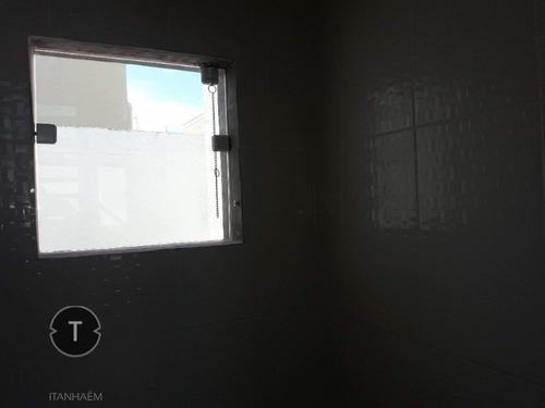 Imagem 7 de 27 de Sobrado Novo Em Condomínio Fechado No Bairro Cibratel Ii - Ca00162 - 33512956