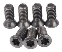 Comprar 10 Parafusos Torx M2,5 X 6 Cnc Fresa Torno Suporte Cabeçote