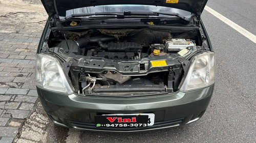 Chevrolet Meriva 1.8 MPFI EXPRESSION 8V FLEX 4P AUTOMATIZADO