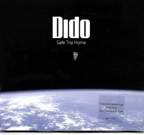 Cd Dido / Safe Trip Home (2008) Europeo