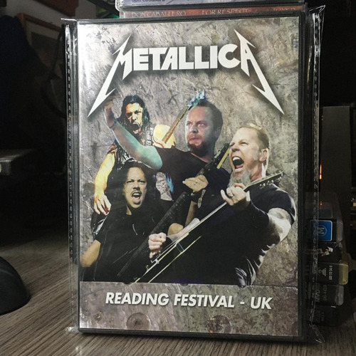Metallica - Reading Festival / Uk (2012)