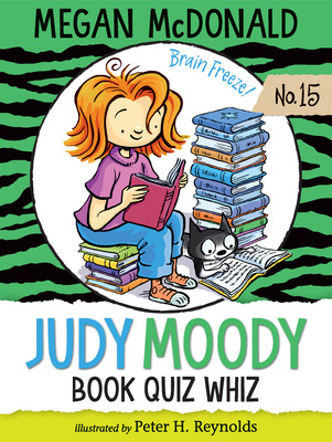 Libro Judy Moody, Book Quiz Whiz - Mcdonald, Megan