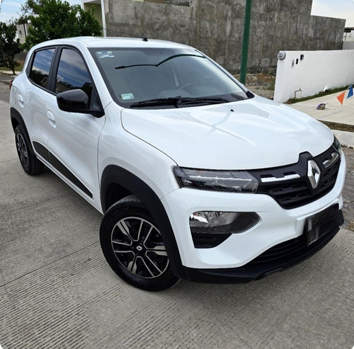 Renault Kwid 1.0 Iconic