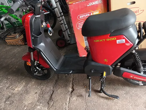 Moto Electrica Sin Uso (bateria De Litio)