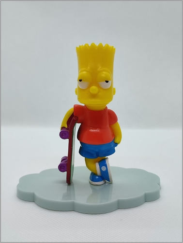 Simpson - Colección El Comercio - Bart Y Mr. Burns
