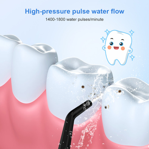 Irrigador Clareador Dental Insmart Oral Teeth Flosser Water